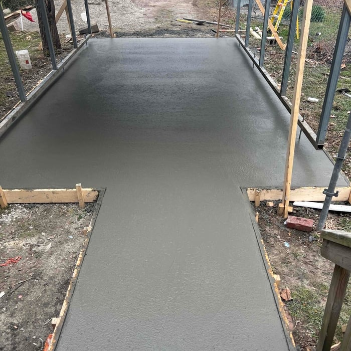 concrete