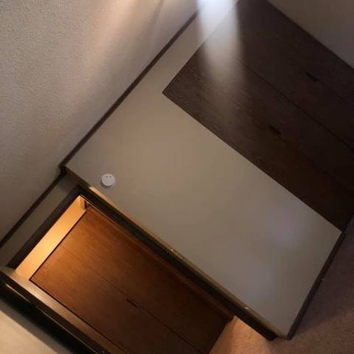 Apartment Paint Job
