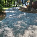 Gravel Driveway