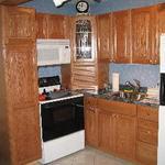 Cabinet Install