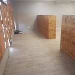 Finished Barriers
