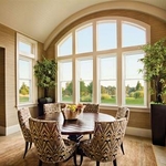 Our custom shape windows