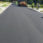 willow oak paving