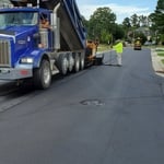 willow oak paving