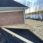 New deck build