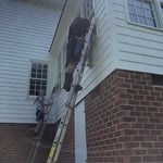 Exterior Window Cleaning #1