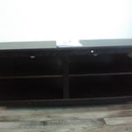 TV stand build 2