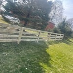 RANCH STYLE FENCE