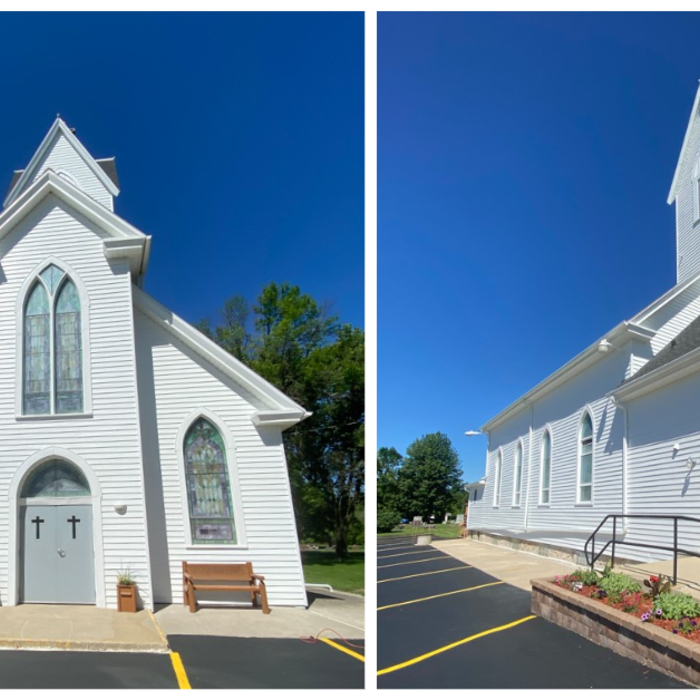 Commercial Exterior