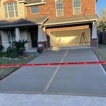 Concrete Driveway