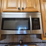 Appliance repair