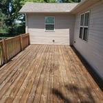 Deck Refurbish
