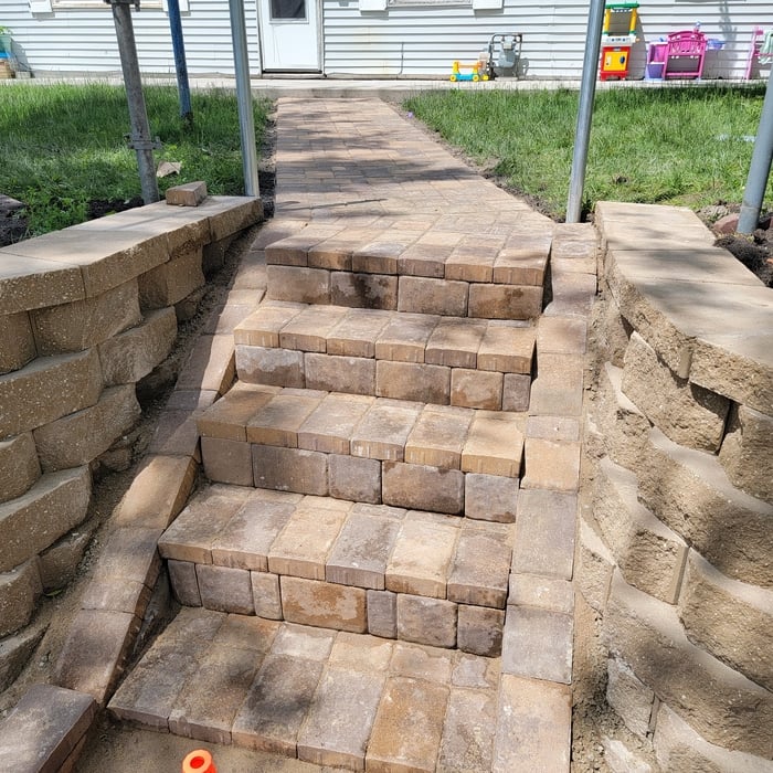 side walk