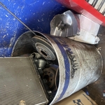 Scrap removal