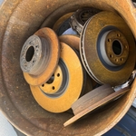 Scrap removal