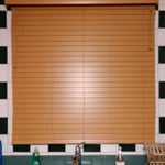 Install blinds