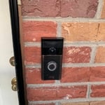 Ring doorbell