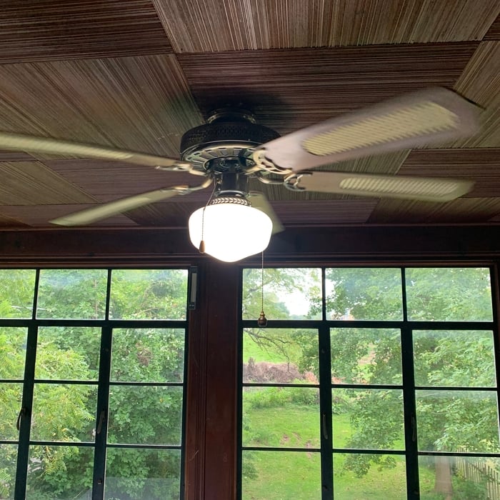 Ceiling fan