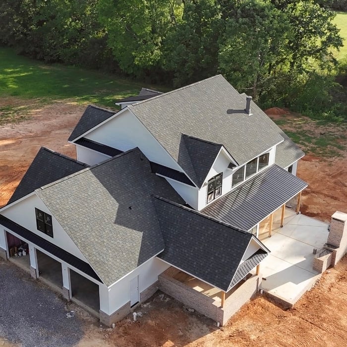 Roof replacement