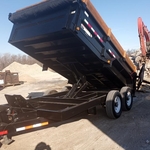 Dump Trailer