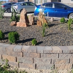 Front Entrance Roundabout