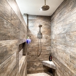 Bathroom remodel