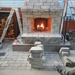 fire place