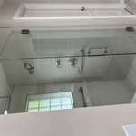 Tub to Shower