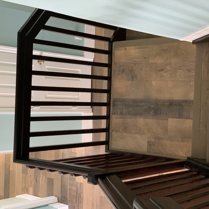 stair rail