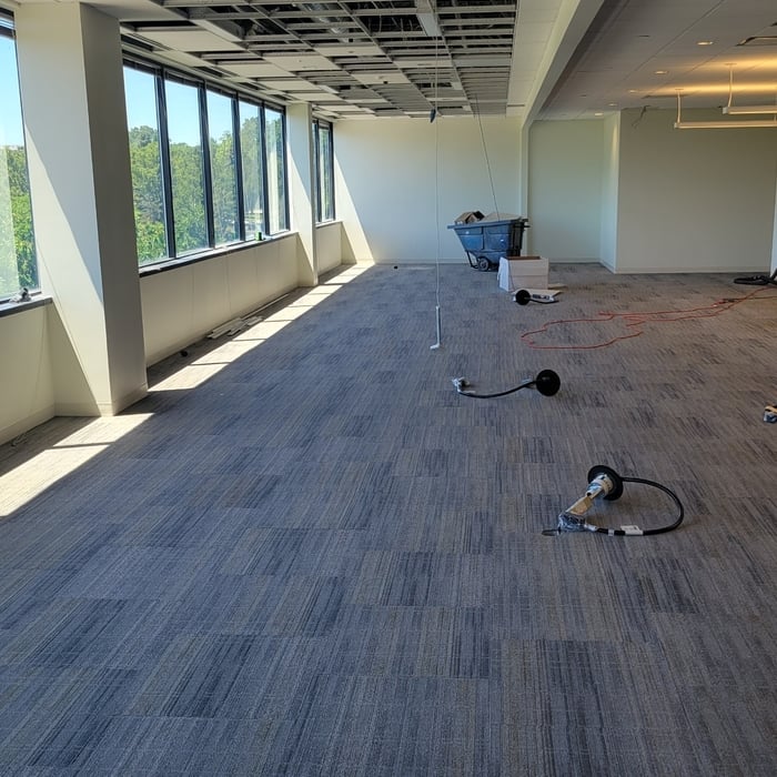 Post consideration cleaning