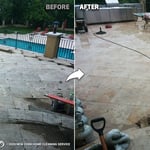 Power washing