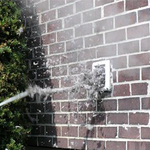 Dryer Vent Cleaning - Brush