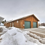 360 Keele St, Montpelier - 2 Car Garage