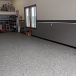 Epoxy Garage Floor