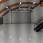 Helicopter Hanger