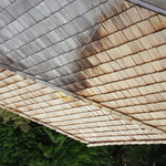 Cedar Shake Roof Cleaning