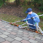 Gutter Cleaning
