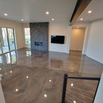 Metallic Epoxy Coatings