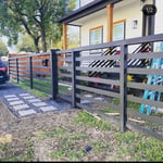 Iron Fence