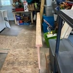 ADA ramp for Veteran