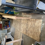 ADA ramp for Veteran