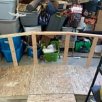 ADA ramp for Veteran