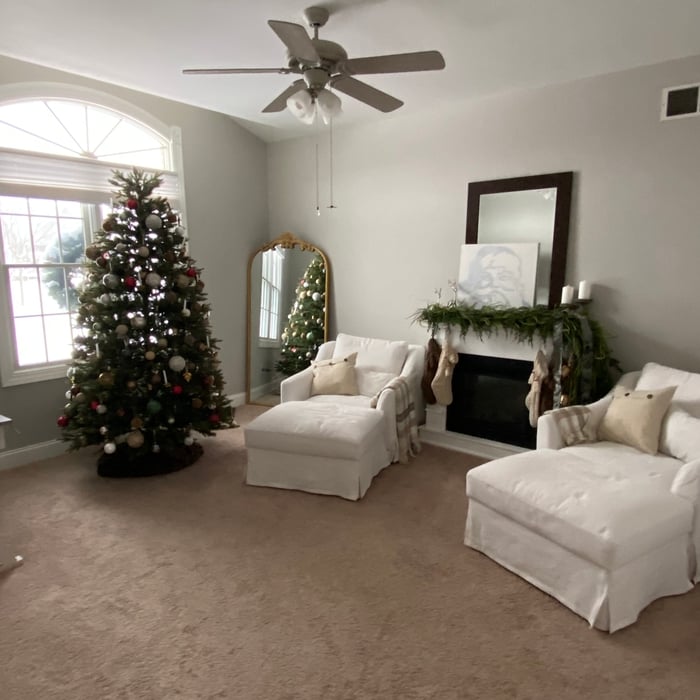 Ceiling fan installations