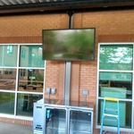MegaCorp Patio