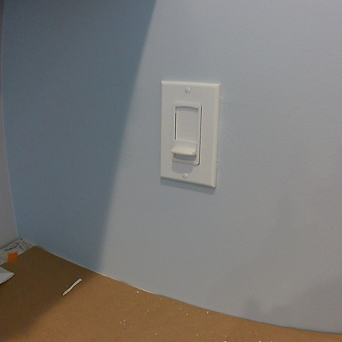 Kitchen Volume Control