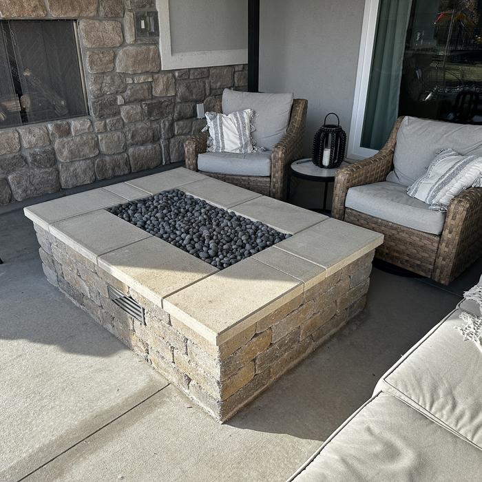Patio Fire Pit