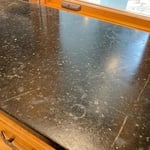 Soapstone Before