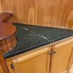 Soapstone After enhancement