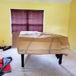 Piano Packing