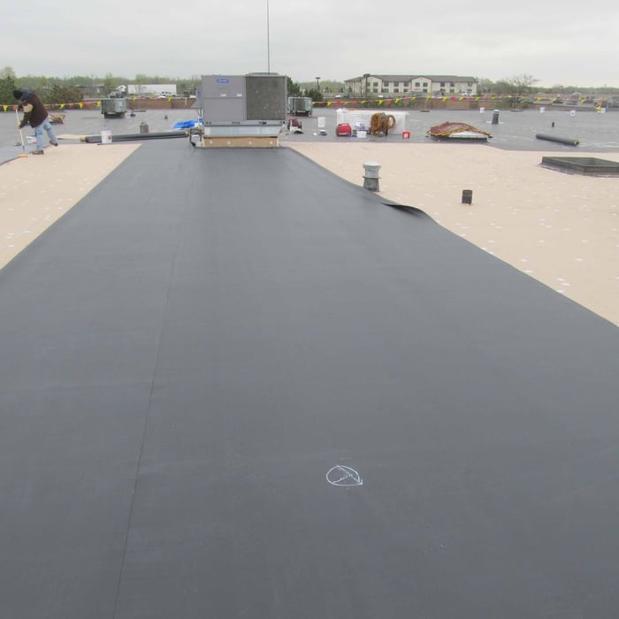 Rubber Roofing